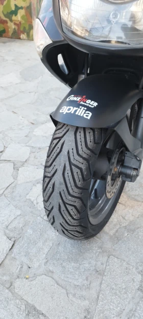 Aprilia Sr 50, снимка 7