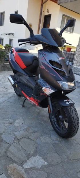 Aprilia Sr 50, снимка 3