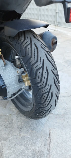 Aprilia Sr 50, снимка 8