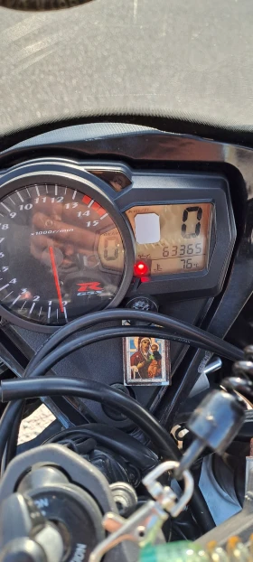 Suzuki Gsxr, снимка 6