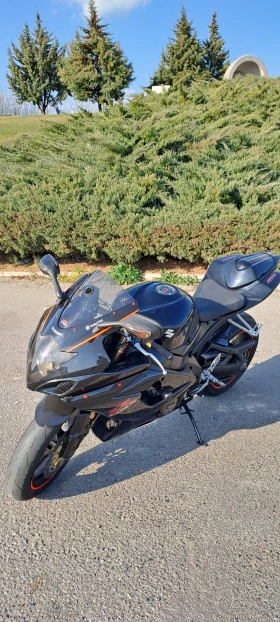 Suzuki Gsxr, снимка 2