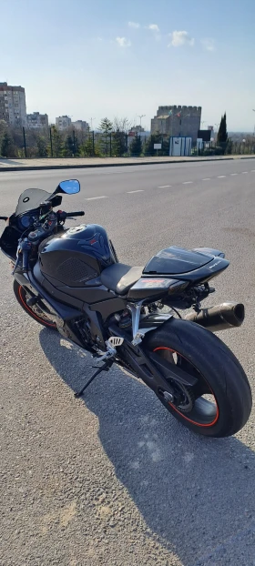 Suzuki Gsxr, снимка 4
