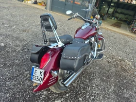 Honda Vtx 1800 Куб 109 Кс, снимка 3