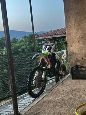 Kawasaki Kx, снимка 7
