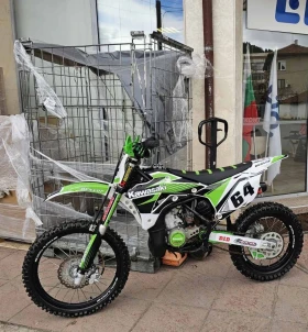 Kawasaki Kx, снимка 1
