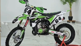 Kawasaki Kx, снимка 2