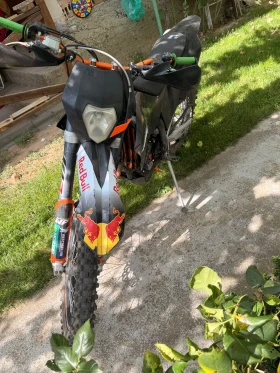 Ktm EXC-E 250 exc-f, снимка 6