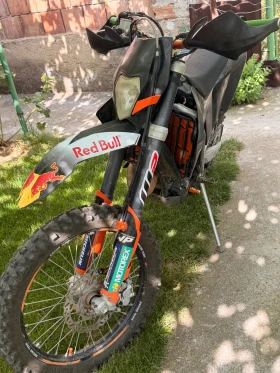 Ktm EXC-E 250 exc-f, снимка 1