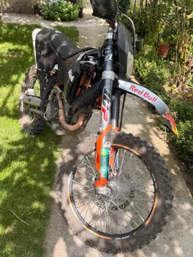 Ktm EXC-E 250 exc-f, снимка 2