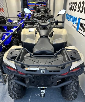 Can-Am Outlander  650 PRO HD5 НОВ, снимка 8