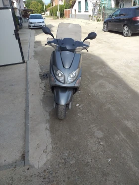 Yamaha Majesty Yamaha 125 феиса, снимка 3