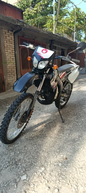  Derbi Senda