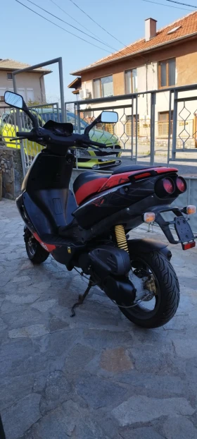 Aprilia Sr 50 | Auto.bg — изображение 5