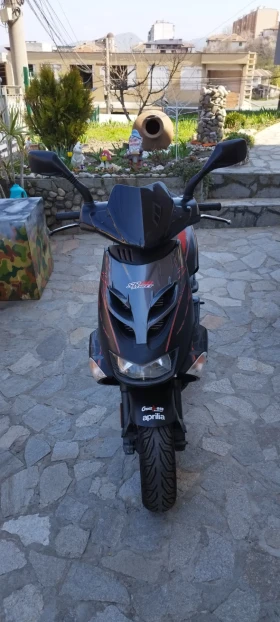 Aprilia Sr 50 | Auto.bg — изображение 10