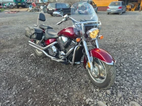 Honda Vtx 1800 Куб 109 Кс