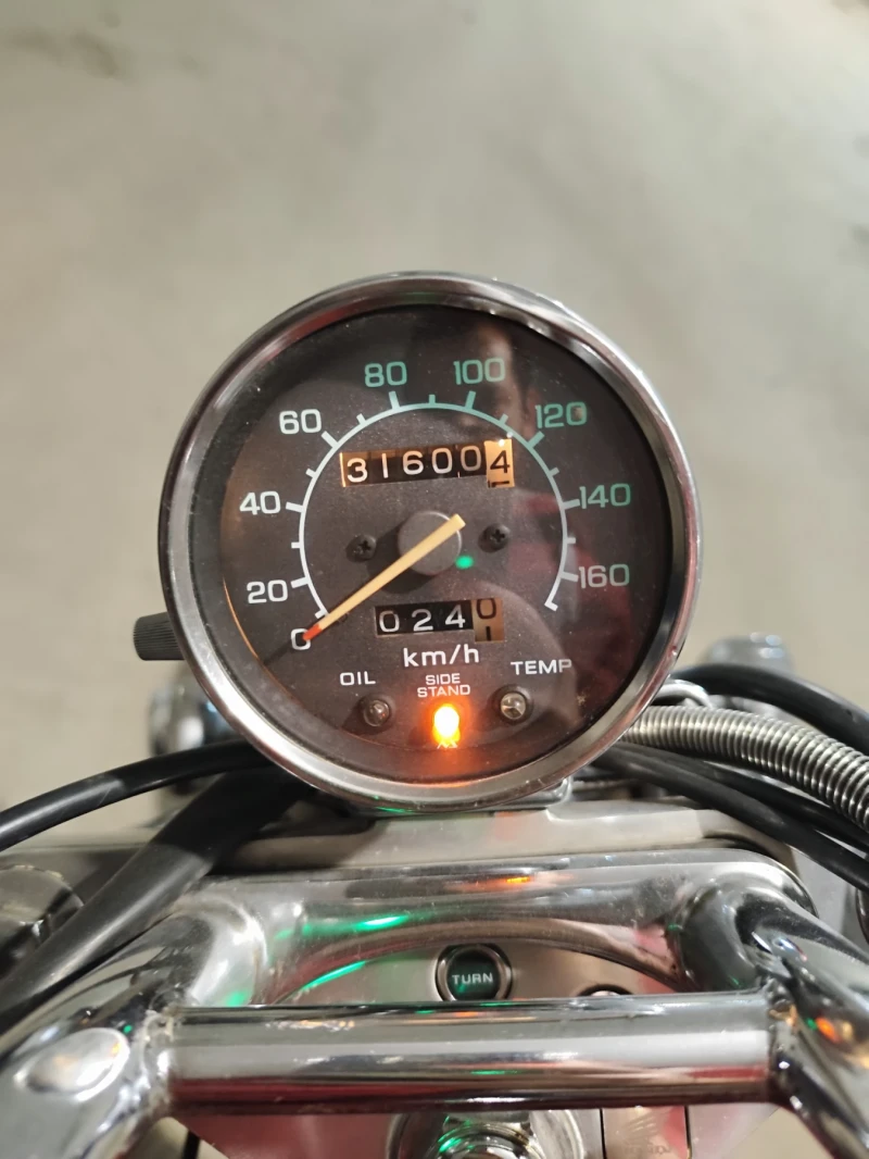 Honda Shadow VLX 600, снимка 12 - Мотоциклети и мототехника - 45817633