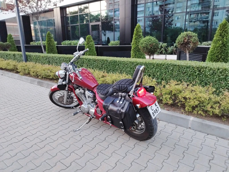 Honda Shadow VLX 600, снимка 7 - Мотоциклети и мототехника - 45817633