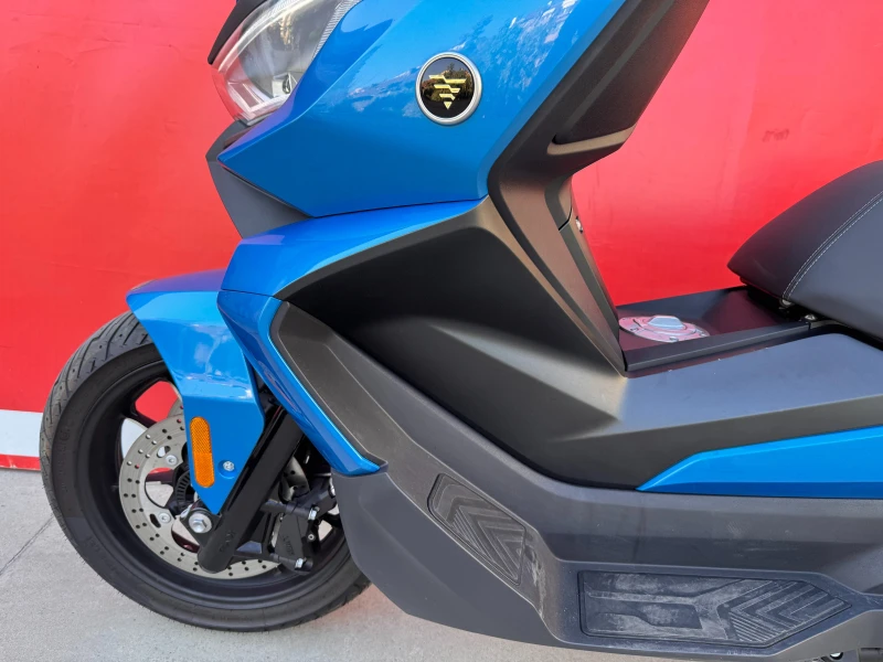 Yamaha X-max VOGE SR4 MAX 350 , снимка 16 - Мотоциклети и мототехника - 51523037