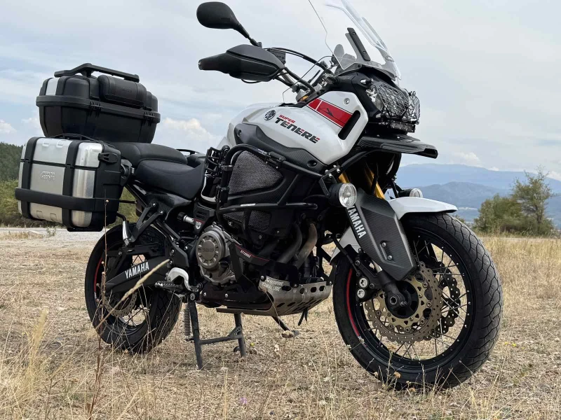 Yamaha Xtz Super Tenere Worldcrosser, снимка 16 - Мотоциклети и мототехника - 51654960