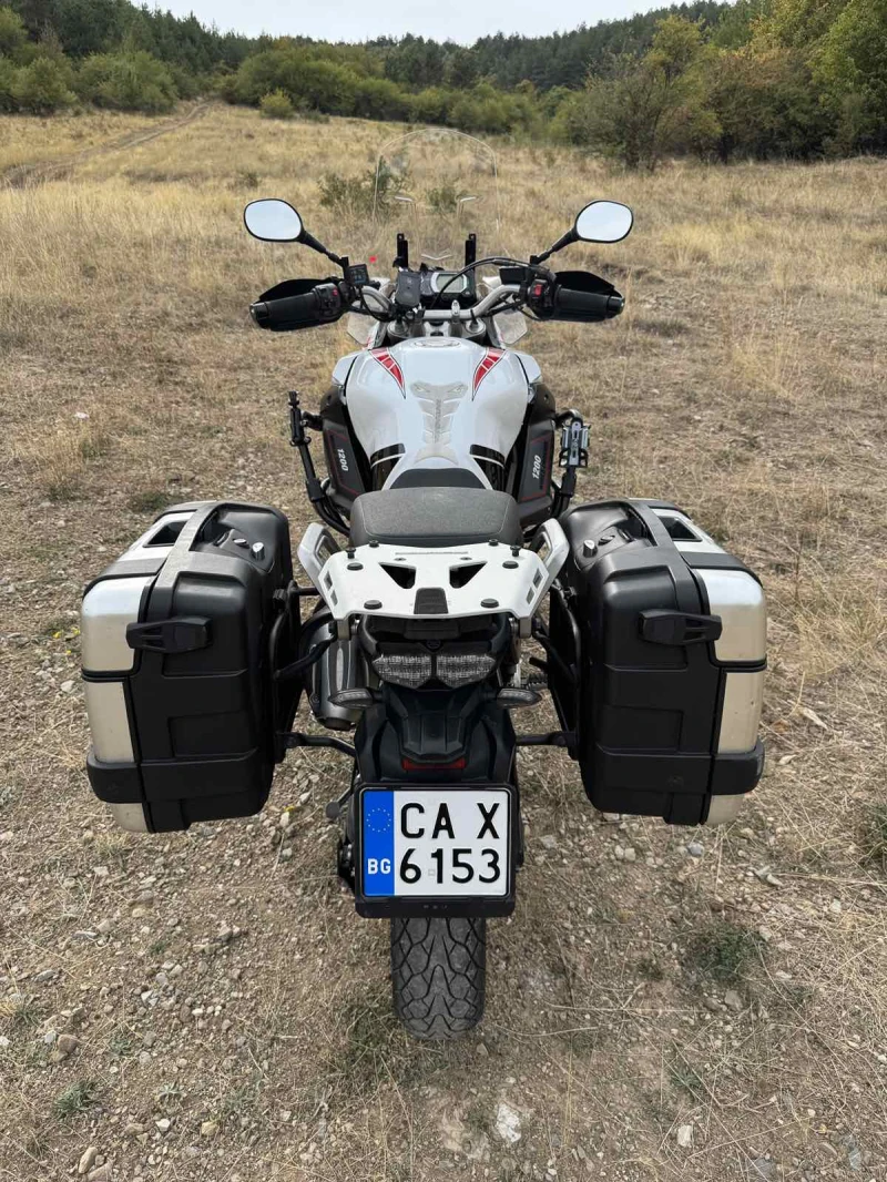 Yamaha Xtz Super Tenere Worldcrosser, снимка 14 - Мотоциклети и мототехника - 51654960