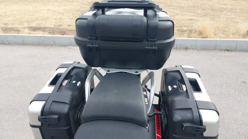 Yamaha Xtz Super Tenere Worldcrosser, снимка 9 - Мотоциклети и мототехника - 51654960