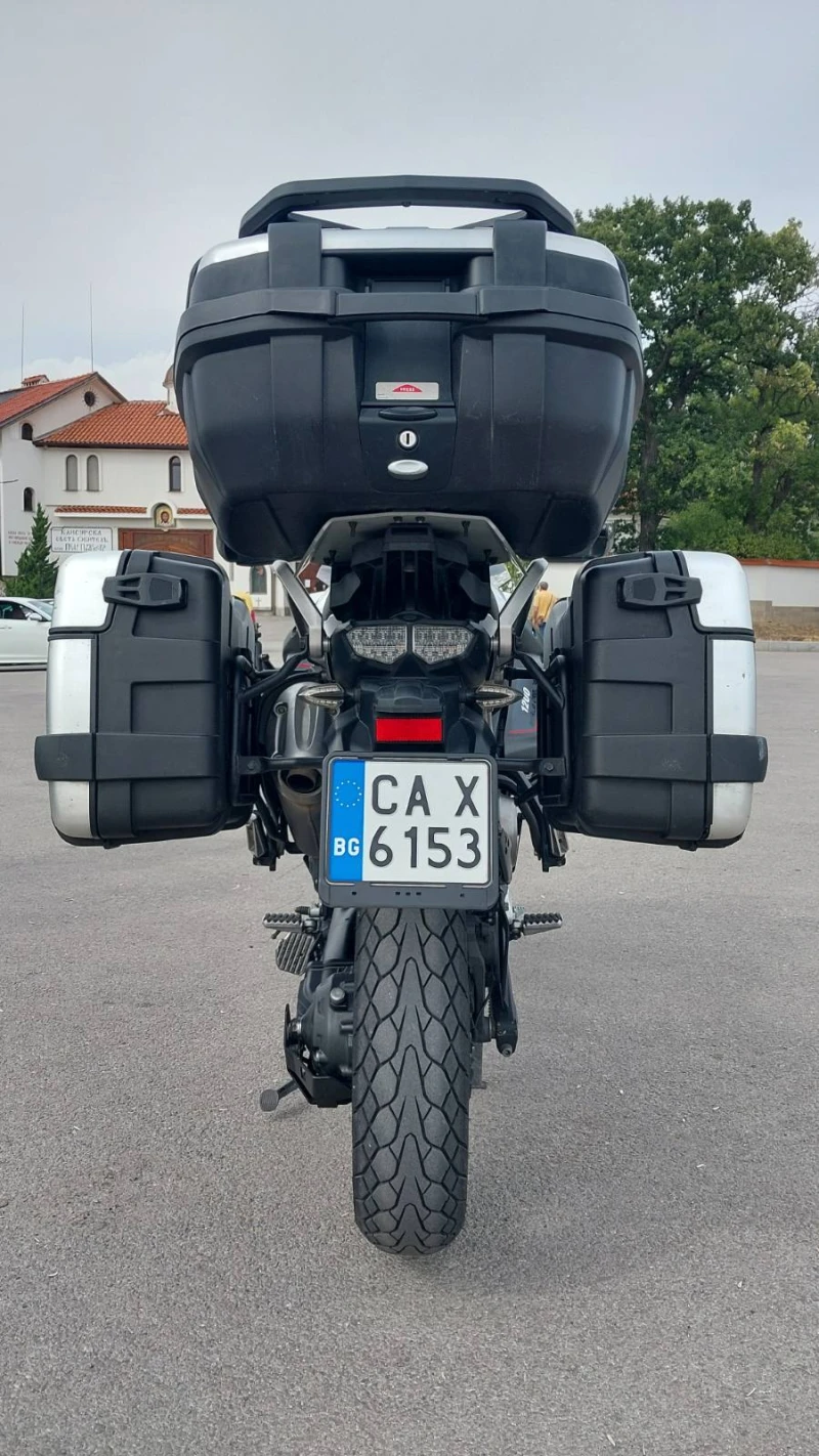 Yamaha Xtz Super Tenere Worldcrosser, снимка 6 - Мотоциклети и мототехника - 51654960