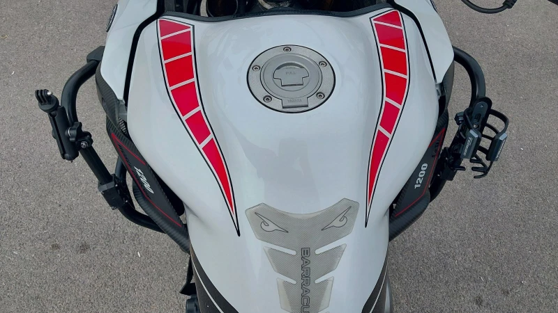 Yamaha Xtz Super Tenere Worldcrosser, снимка 10 - Мотоциклети и мототехника - 51654960