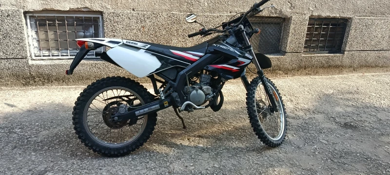 Derbi Senda 50, снимка 4 - Мотоциклети и мототехника - 53140252