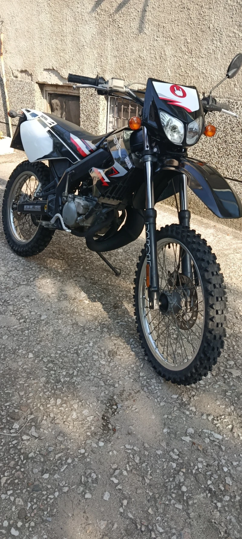 Derbi Senda 50, снимка 2 - Мотоциклети и мототехника - 53140252