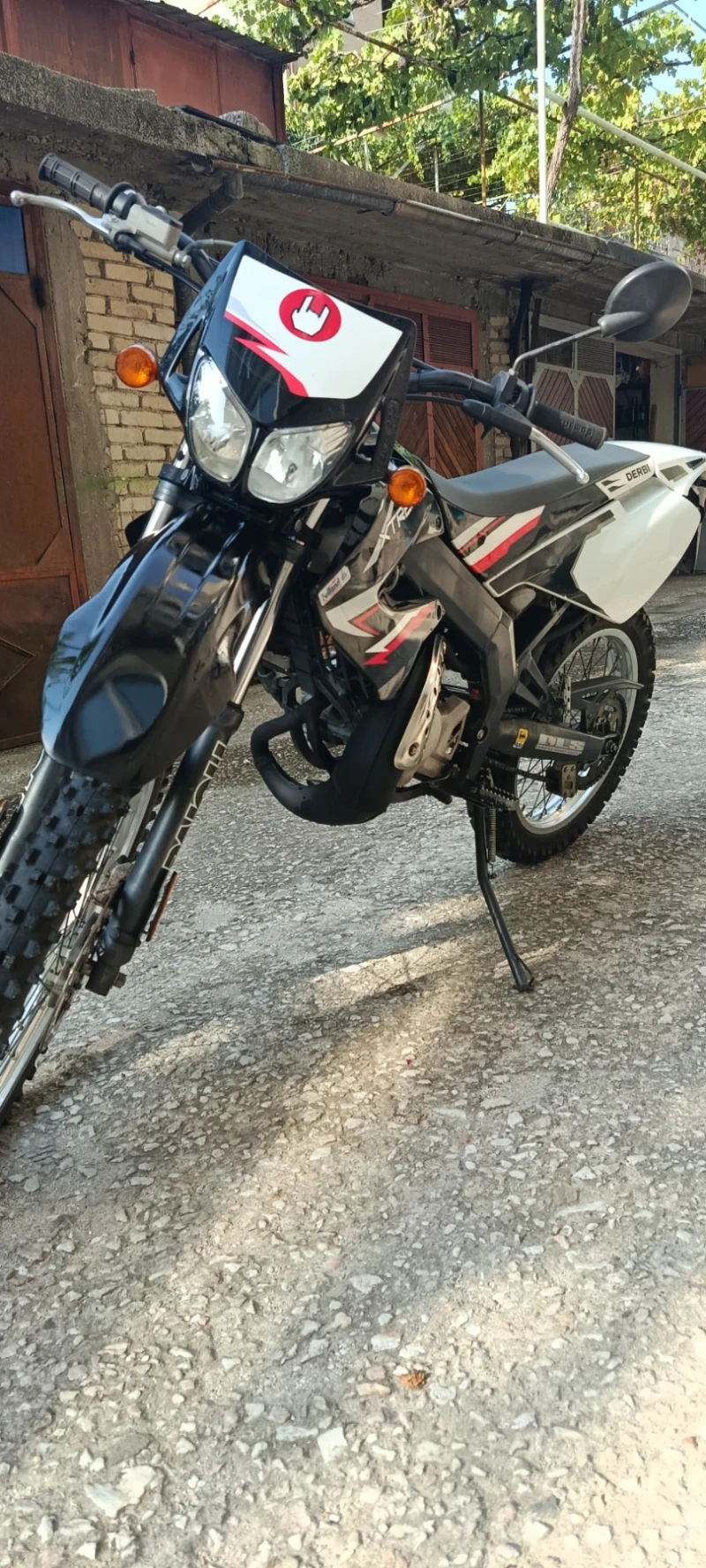 Derbi Senda 50, снимка 3 - Мотоциклети и мототехника - 53140252