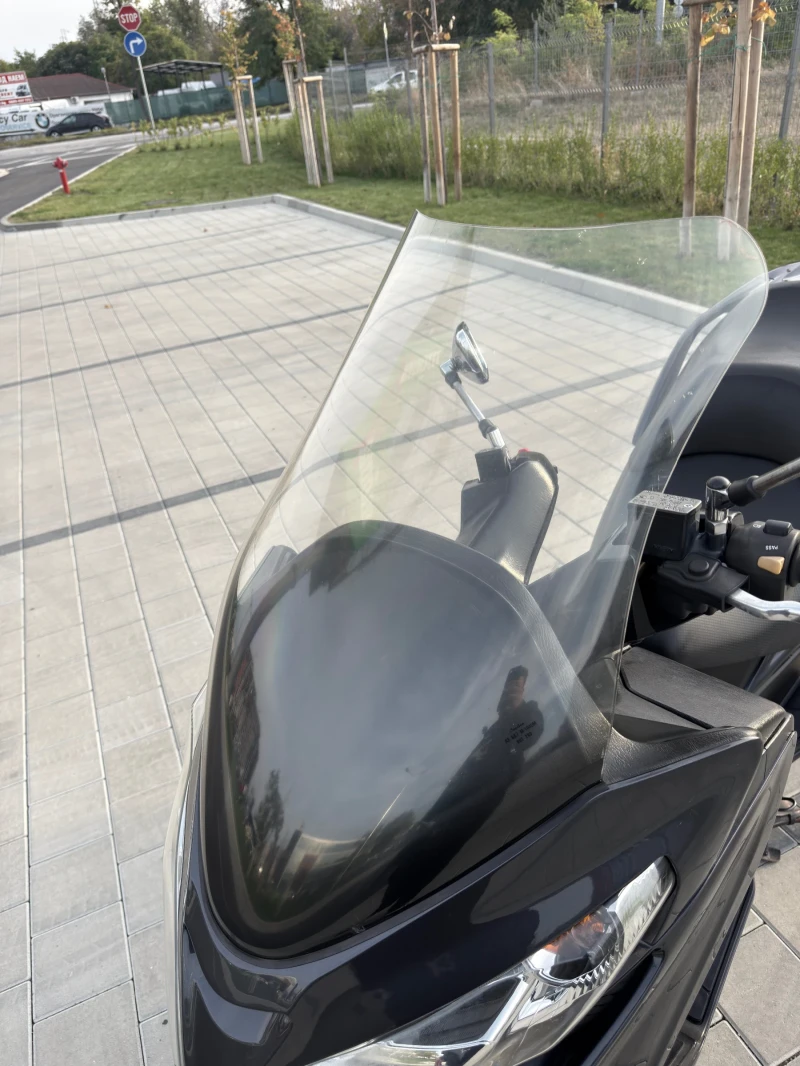 Suzuki Burgman K7, снимка 14 - Мотоциклети и мототехника - 53058430