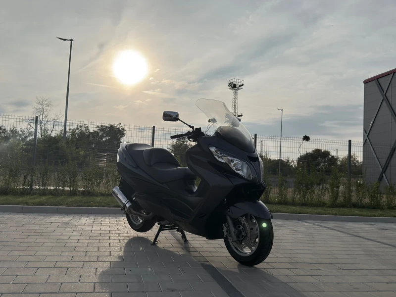 Suzuki Burgman K7, снимка 4 - Мотоциклети и мототехника - 53058430