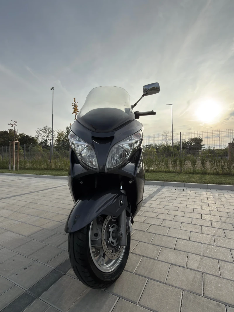 Suzuki Burgman K7, снимка 13 - Мотоциклети и мототехника - 53058430