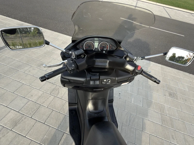 Suzuki Burgman K7, снимка 8 - Мотоциклети и мототехника - 53058430