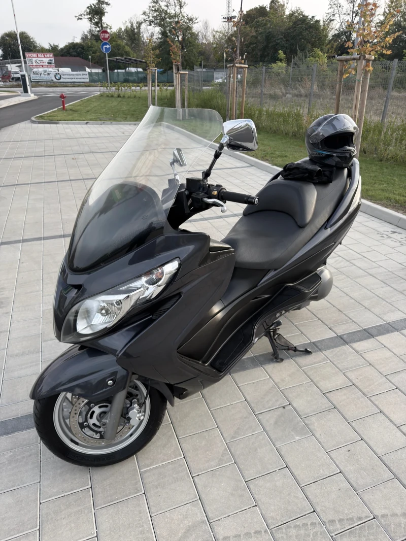 Suzuki Burgman K7, снимка 15 - Мотоциклети и мототехника - 53058430
