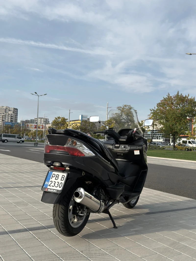 Suzuki Burgman K7, снимка 5 - Мотоциклети и мототехника - 53058430