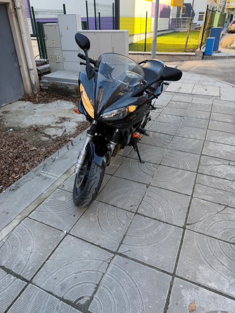 Yamaha FZ6, снимка 2 - Мотоциклети и мототехника - 52790688