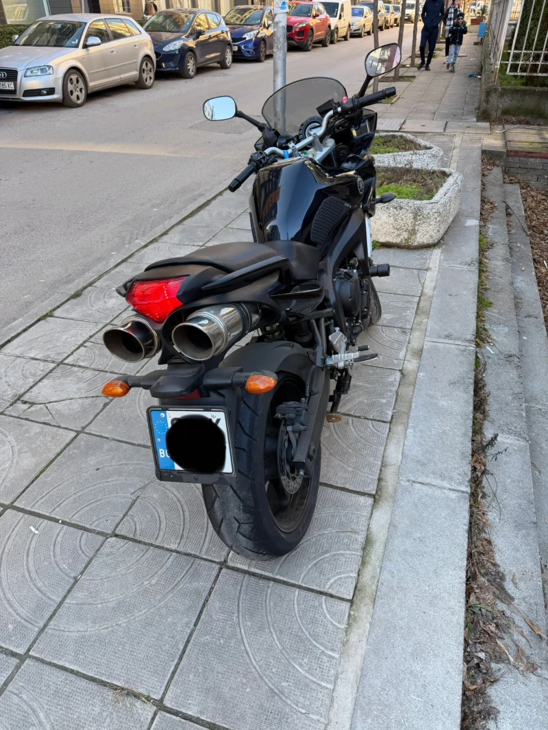 Yamaha FZ6, снимка 3 - Мотоциклети и мототехника - 52790688