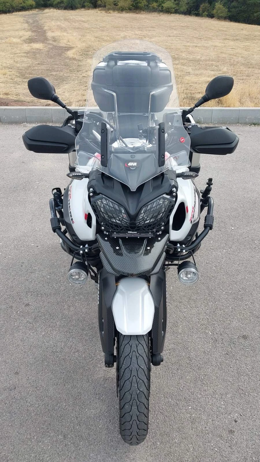 Yamaha Xtz Super Tenere Worldcrosser, снимка 1