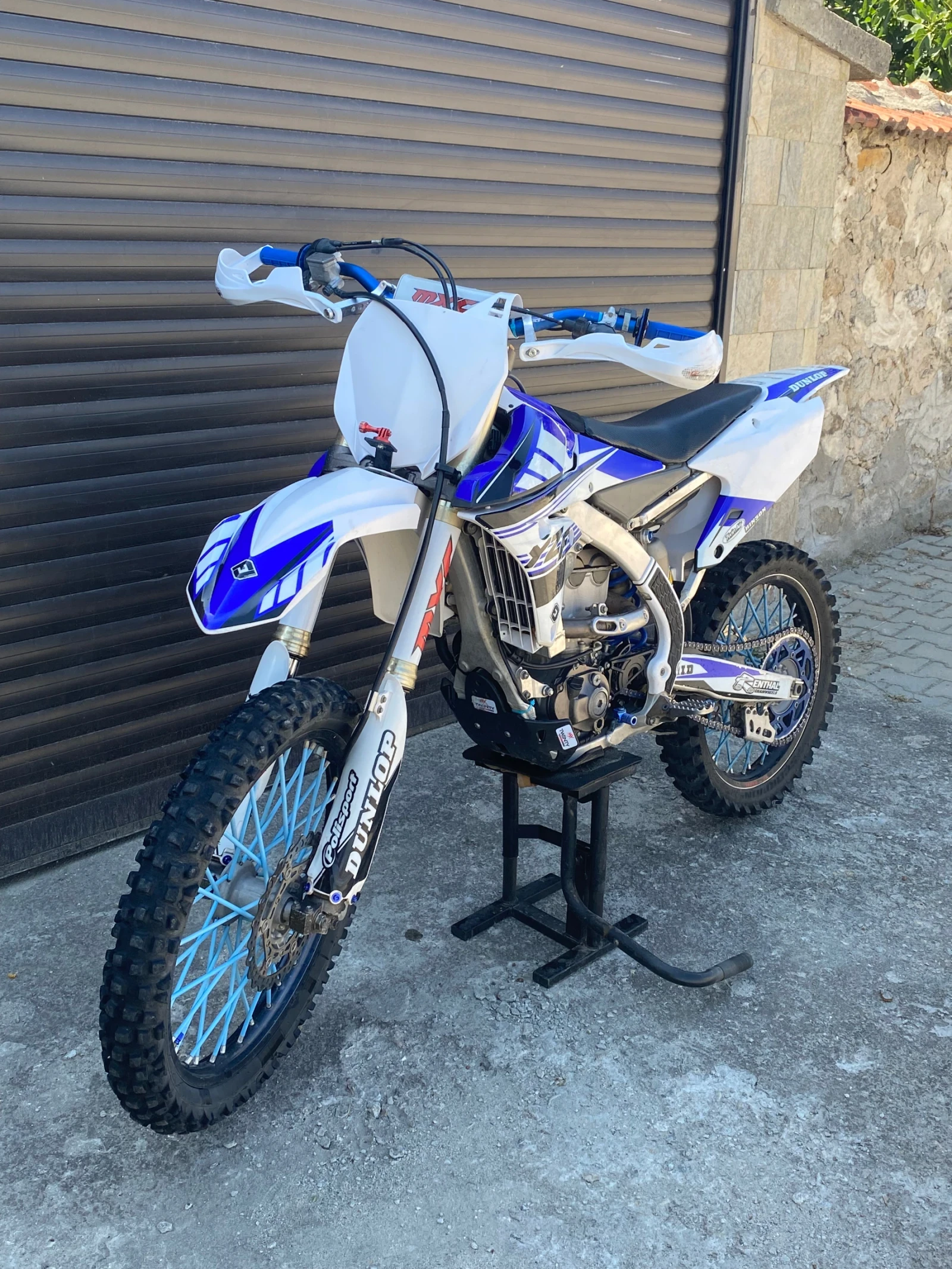 Yamaha Yz  - изображение 5