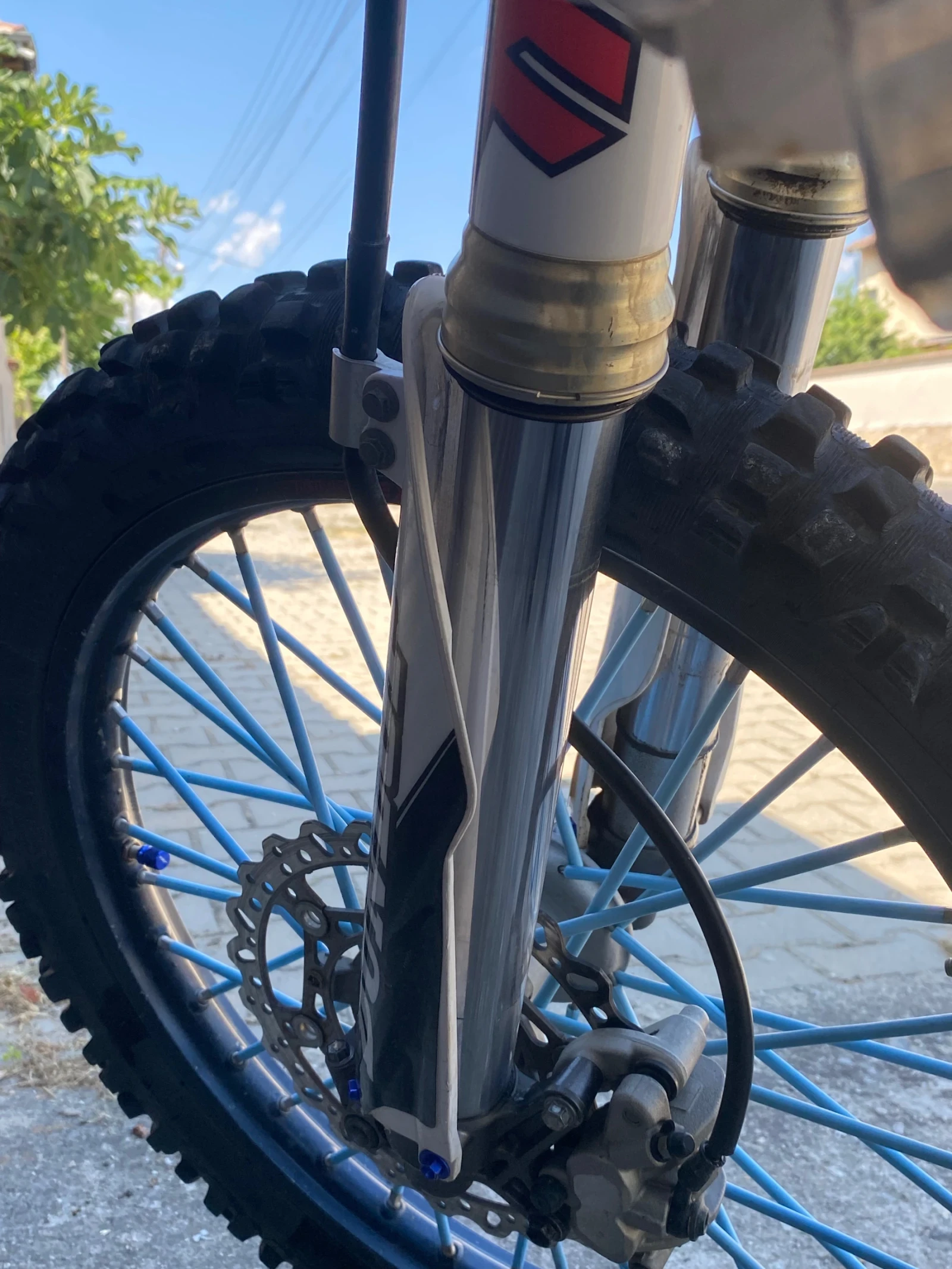 Yamaha Yz  - изображение 8