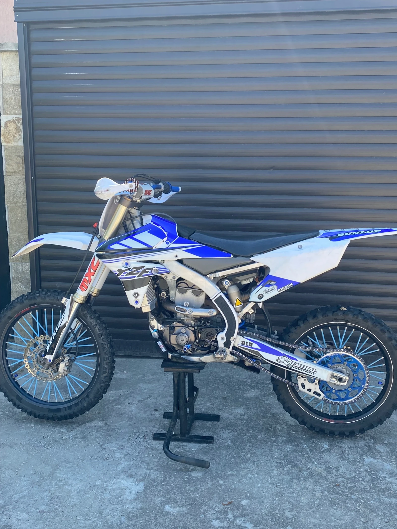 Yamaha Yz  - изображение 2