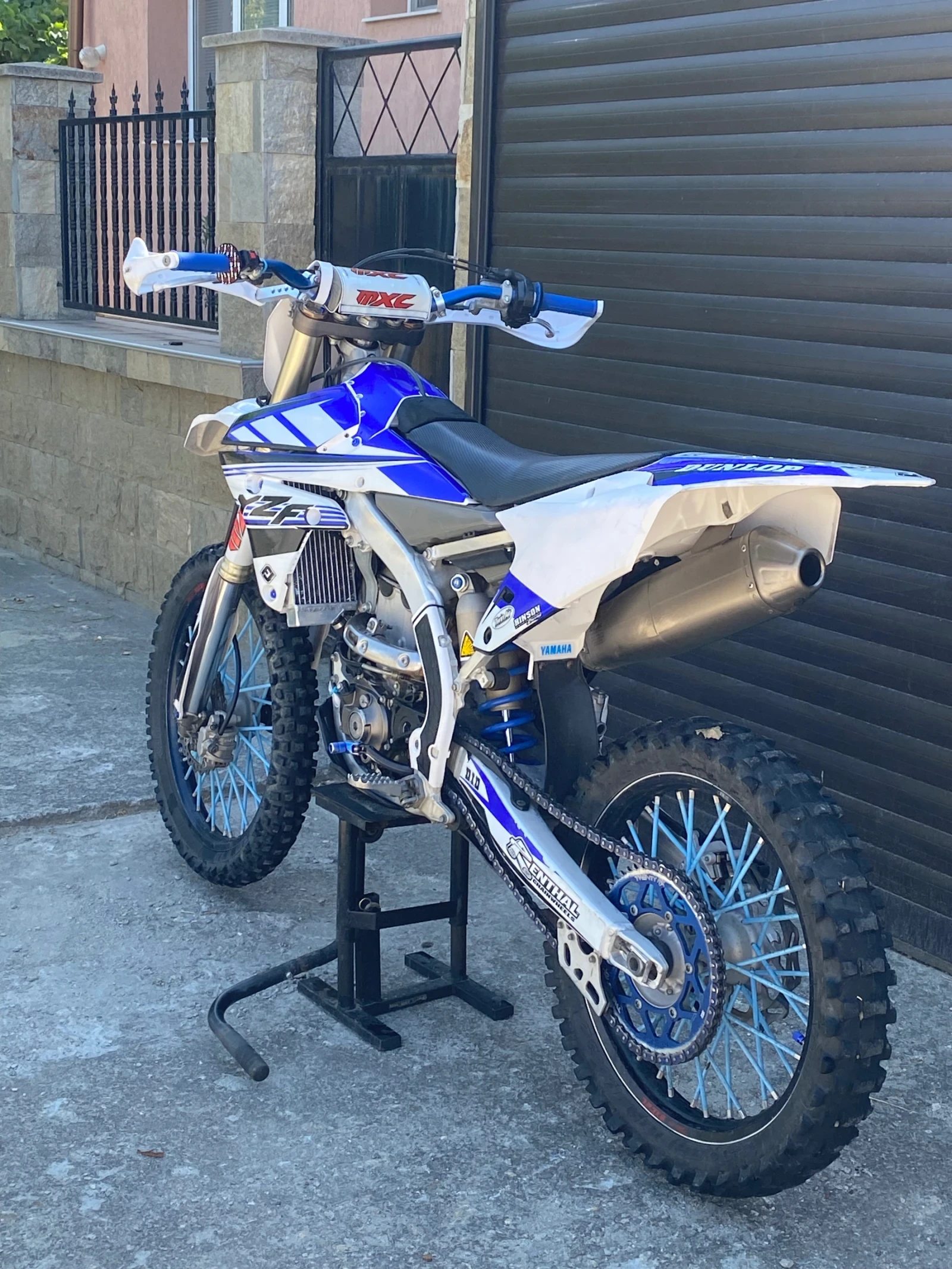 Yamaha Yz  - изображение 3