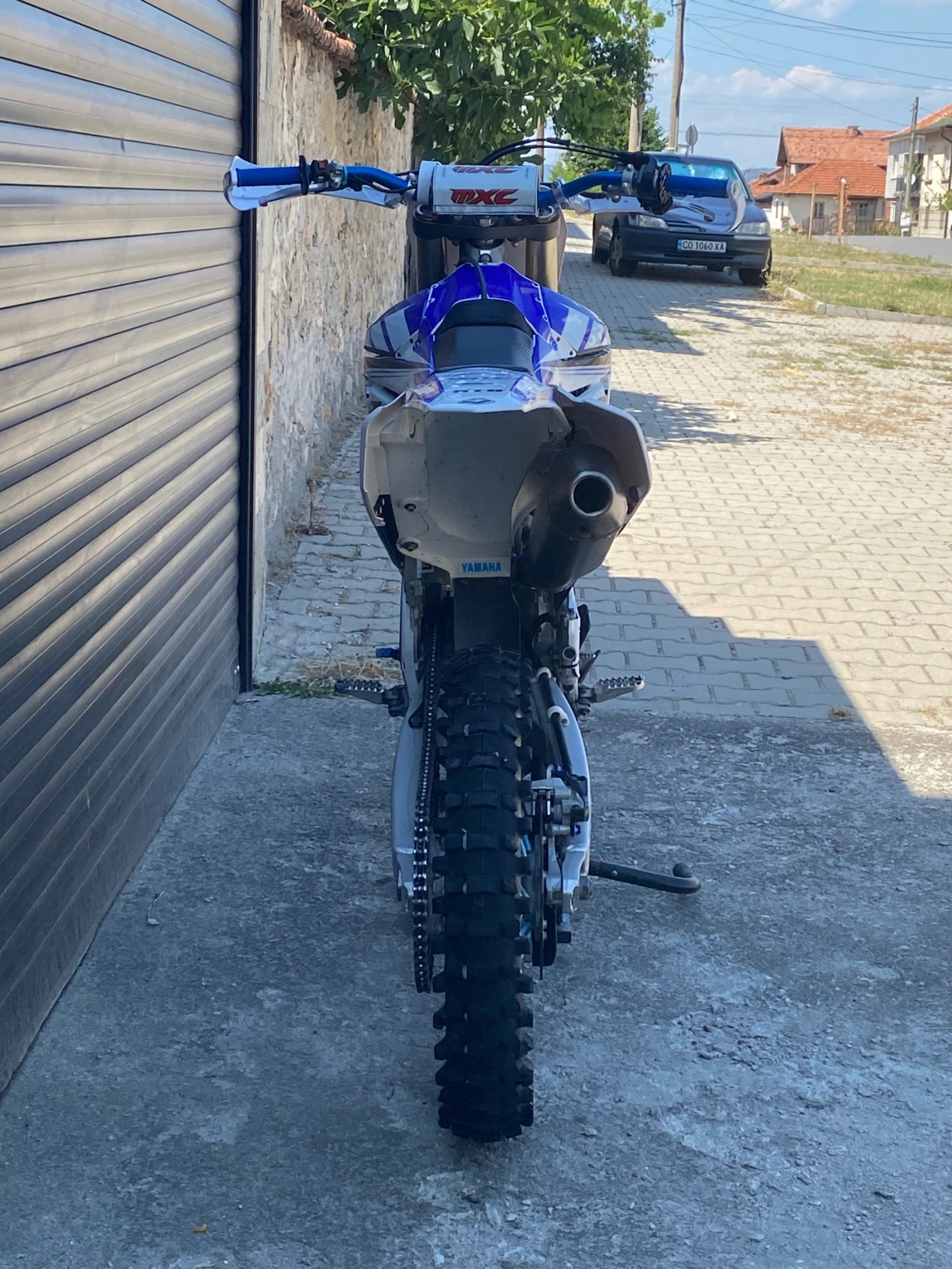 Yamaha Yz  - изображение 7
