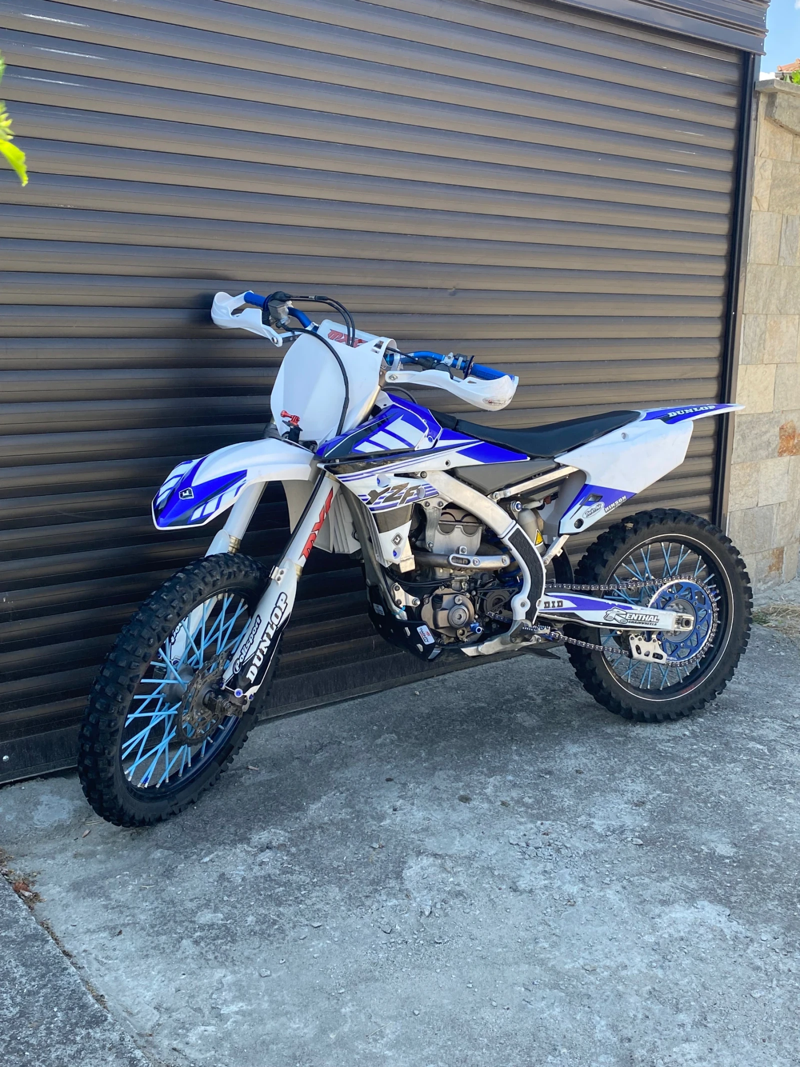 Yamaha Yz  - изображение 4