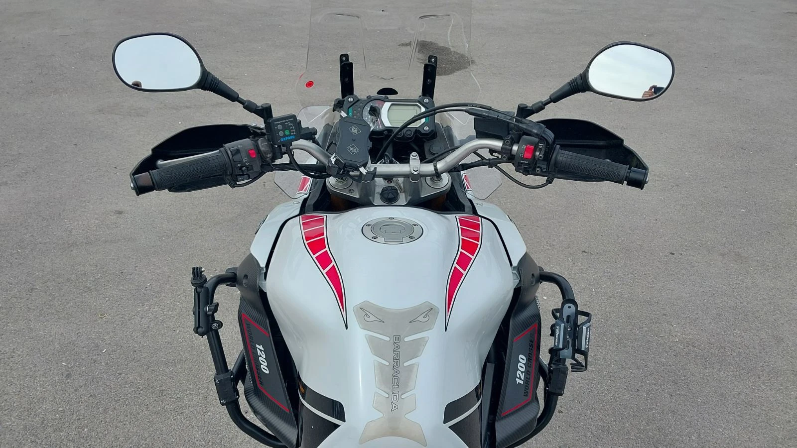 Yamaha Xtz Super Tenere Worldcrosser | Mobile.bg   13