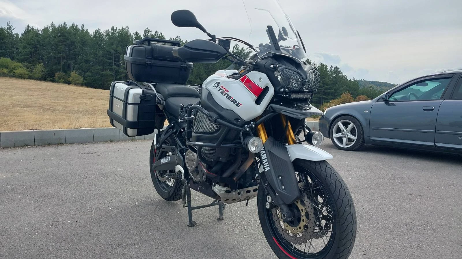 Yamaha Xtz Super Tenere Worldcrosser - изображение 2