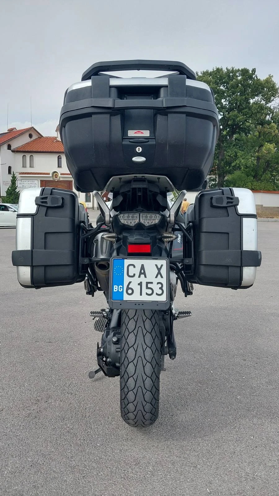 Yamaha Xtz Super Tenere Worldcrosser - изображение 6
