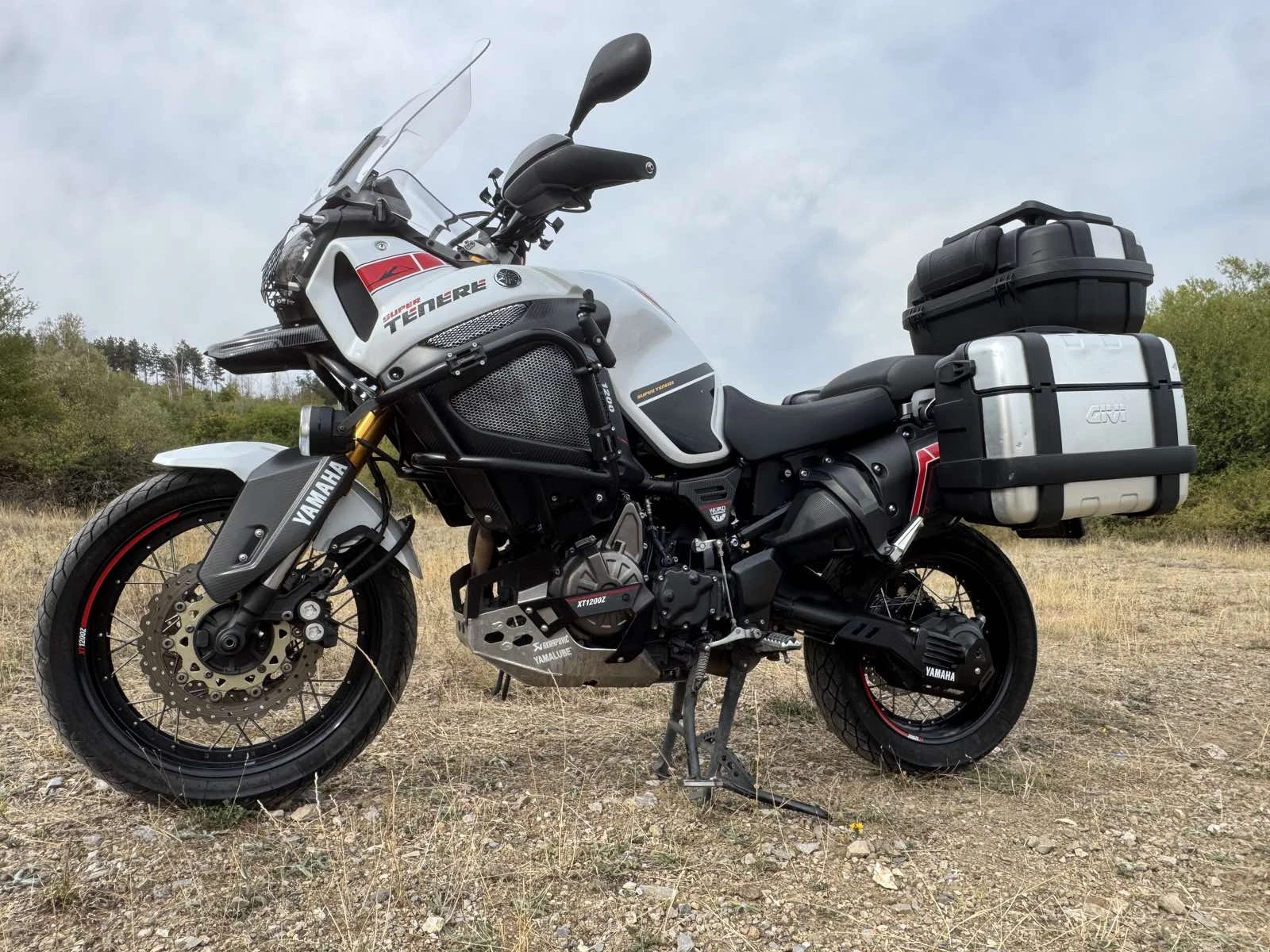 Yamaha Xtz Super Tenere Worldcrosser | Mobile.bg   15