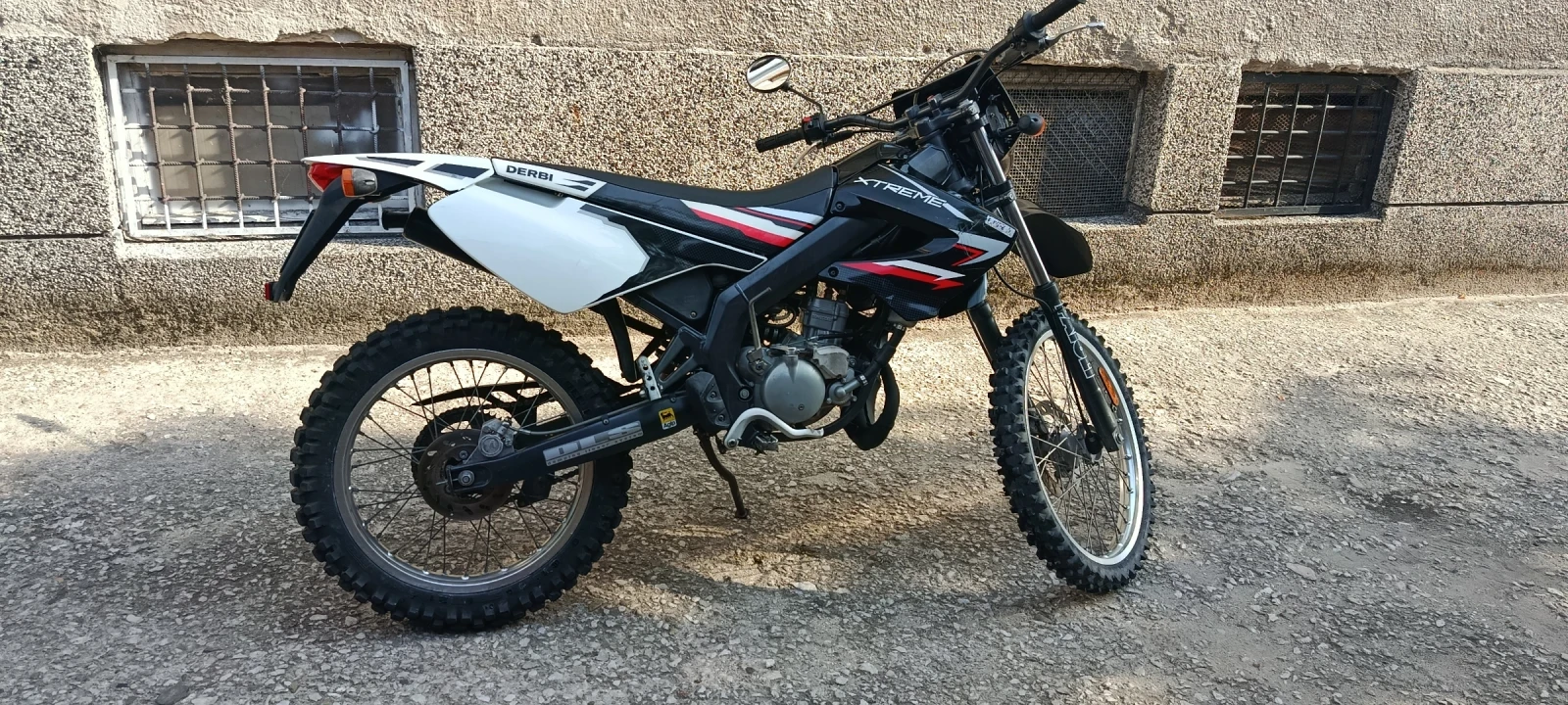 Derbi Senda 50 - изображение 4